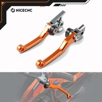 NICECNC For KTM EXC 300 EXCF 350 SX 250 SXF 450 XCW 500 XCF 250 SX-F 250 EXC-F 450 XC 300 SX300 2014-2023 Brake Clutch Lever