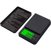 Lightweight Portable Digital Weighing Scale 1000g/0.01g Mini Precision Jewelry Gold Scale