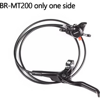 Only One Side Hydraulic Disc Brake For Mountain Bike 800mmike Brakebike accessories