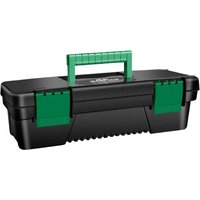 【TO】10Inch Tool Box Plastic Tool Storage Case For Carpentry Electrical Repairs Tool Handheld Toolbox Storage Box Plastic Toolbox