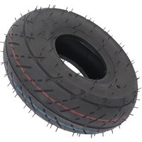 AliExpress NEW3.00-4 ( 260x85'' 300-4 ) tyres inner tube for Gas scooter bike wheelChair motorcycle 10''Electric Scooter Wheel tires