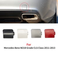 For Mercedes W218 C218 Sedan Car Rear Bumper Tow Cover For Benz CLS Class 2011-2013 CLS250 CLS300 CLS350 400 2188850723