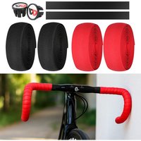 AliExpress EVA Bicycle Handlebar Tape Anti-Slip Damping Shock Absorb Wrap Bar Tape Soft Breathable High Tenacity Road Bike Tape