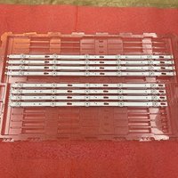 LED Strip For Samsung UE55AU7200 UE55TU8500 GU55AU7179U UE55AU7172U UE55AU7172 UE55TU7192U UE55TU7040K UE55TU7100K UE55TU8300K