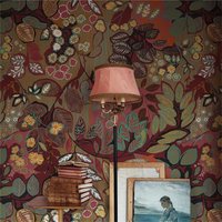 American flower 3D wallpaper living room TV wall cloth bedroom bedside background papel de parede vintage custom mural