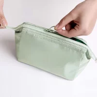 Makeup Case Waterproof Cosmetic Bag for Women Travel Portable Makeup Bag Multifunctional Storage Bags Purses Makeup Pouch