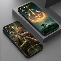 Game Dark Souls Phone Case For Samsung S26 S25 Ultra S24 S22 S23 S20 Fe S21 Plus A54 A37 A16 A53 A57 A17 Back Cover