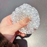 Squishy Balls Ice Beads Squeeze Stress Relief Fidget Toys Kids & Adults Sensory ADHD Relieve Anxiety Calming Down Improve Focus