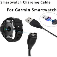 Charger Cable for Garmin Fenix 7 6 5 S X,Forerunner 45S 245 Music,Vivoactive 5 3,Instinct 1 2 2S Tide Tactical,Approach S60 X10