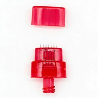 2/5/10 Stück 30G 0,5mm Sterile Schmerzlose Nadel 12-Pin Luer-Lock-Kartusche Infusions-Lippenbooster zur Lippenbefeuchtung für den Heimgebrauch