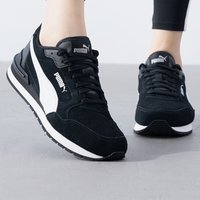 Puma Genuine 2024 Autumn/Winter New Unisex Lightweight Low-top Sneakers 399665-01