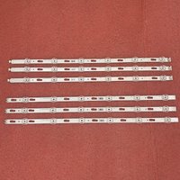 LED Strip For Samsung UE50AU7175U UE50TU7500U UE50TU8005 UE50TU8070 UE50TU7005K UN50TU8200F UN50TU8000F UN50TU7000B UN50TU700DF