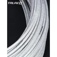 AliExpress 3 meters Length Shifting Wire Derailleur Bicycle Parts Brake Cable Wires Shift Housing Lines Cables Weaving Line Pipe Tube