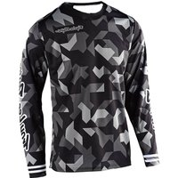 AliExpress NONE 3D Printed Off-road Motorcycle Long T-shirt Cycling Jersey Fashion Comfortable Mountain Bike Riding Suit Men Quick Drying Top