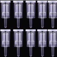 Air Locks for Home Brewing Food Grade Check Valves for Wine Beer Fermentation for Sauerkraut and Fruit Wine Preservation