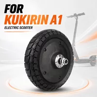 Moteur de moyeu pour trottinette électrique Kukirin A1 – Moteur de roue de remplacement à entraînement stable