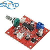 PT2399 Microphone Reverberation Board - No Preamplifier - Plate Reverb Module for Audio Effects