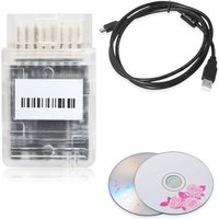 Openport 2.0 Online 100% Gold Full Chip J2534 ECU FLASH Will Not Lock Device Support WIN10 ECU Program Chip Tuning Tool