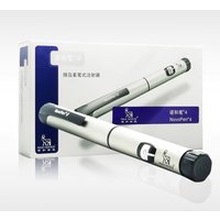 Novopen 4 Novo Nordisk Insulin Injection Syringe for 3ml Novo Insulinum for Diabetics Medical