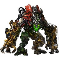 The Transformers Legends Class Devastator 7-In-One Combination Ko Version Model Doll Action Figure Birthday Gift