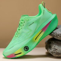 Men Running Shoes Sneakers Speciality Sports Breathable Nonskid Lightweight Women's Carbon Board Marathon Athletic Comfortable