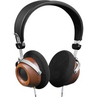 OKCSC-Casque HiFi en bois Dallas, casque stéréo bricolage, écouteurs semi-ouverts, pilote 57mm, poignées 3.5mm, style rétro-vintage amovibles