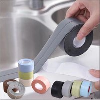 Waterproof Sealing Tape Border Tape Anti-mildew Caulking Sealed Waterproof Isolate Tape For Bathroom Kitchen Supplies