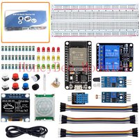 Creator Kit für Projekte Starter Kit für esp32 Kit Tsy ESP-32S WIFI Development Kit Board Basic Starter Kit