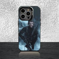C-Chris R-Redfield Phone Case For iPhone 15,12,11,14,13,16,17,E,Max,Plus,Air,Pro,Mini Shockproof Cover