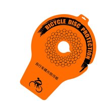 AliExpress NONE Bike Disc Brake Protector Oil Splash Shield Motorcycle Chain Guard Grime Protector for Motorbike Mountain Road Bike Wheels Clean