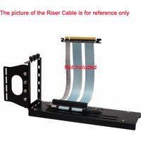 Vertical Graphics Card Holder Bracket GPU Mount kickstand/base For -ATX chassis Holder for RTX3060 3070 3090 RX