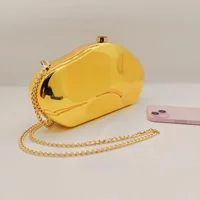 Acrylic Celebrity Dinner Bag Casual Versatile Chain Bag Special-shaped Shoulder Messenger Ins Famous Fashion Small Bag