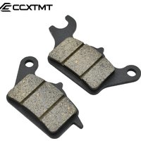 Motorcycle Scooter Wheeler Front Brake Pads for HONDA Air Blade 125 Vision110 LEAD125 Original Brake Pad Shoe Universal Parts