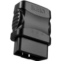 Car engine fault code reader ELM327 V2.1, OBD2 scanner, Bluetooth 4.2, car scanner, IOS/Android EOBD fault code scanner
