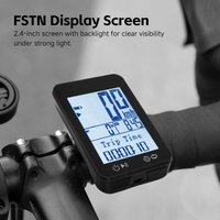 AliExpress NONE GPS Bike Computer IPX7 Waterproof 2.4