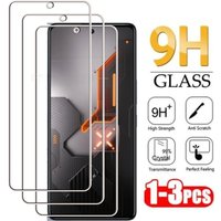 1-3pcs Tempered Glass For Infinix GT 30 Pro Hot 60i 50 40 30 Play 30i 40 40i Note 4G 5G VIP 12i 11 Screen Protector Cover Film