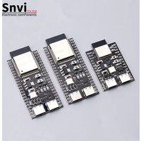 ESP32-S3 Development Board DevKitC-1 N8R2 N16R8 WiFi BT Module 44Pin Type-C USB ESP32-S3 WROOM-1 image 4