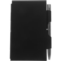 Mini Notebook Pocket Notepad Office School Notepad Pocket Note Planner Metal Case Notepad With Pen Metal Small Notebook Mini
