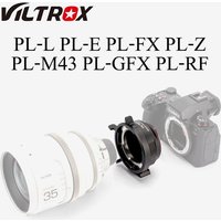 Viltrox PL Series Lens Adapter PL-L PL-E PL-FX PL-Z PL-M43 PL-GFX PL-RF