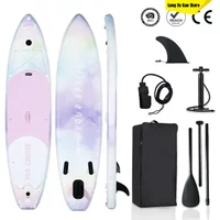 2026 SUP Inflatable PVC Paddle Board, Standing Paddle Board, Surfing Board, Shanghai Universal Paddle Board