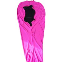 Double Side Wear Lycar Spandex Mummy Costumes Sleeping Bag With internal Arm Sleeves Unisex Body Bags Tights Catsuit Cosplay