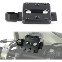 Motorcycle Handlebar GPS Holder Support Mount Bracket For DUCATI Monster Streetfighter Hypermotard Multistrada Bajaj dominar 400
