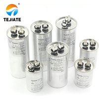 CBB65 air conditioner compressor start capacitor 20/25/30/35/40/45/50/60/70UF 450V