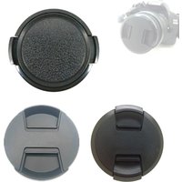 New Design Front Lens Cap for Canon Nikon Sony Fujifilm Fuji Camera 58mm 67mm 72mm 49 52 55 58 62 67 72 77 82 mm