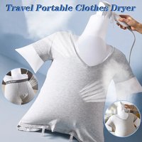 Portable Hair Dryer Down Jacket Fast Dryer Bag For Travel Business Down Jacket Quick Dry Clothes Bag Household Supplies