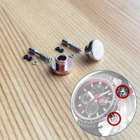 Bouton poussoir de montre pour Chopard Classic Racing, 44mm, montre automatique