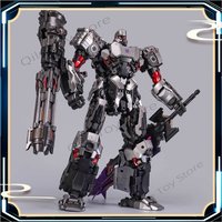 In Stock BMB Transformed Toys TC01 Megatank 32CM Anime Action Figures KO SS109 Action Figures Robot Model Statue Doll Toy Gifts