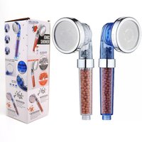 Pommeau de douche SPA, haute pression, économie d'eau, buse de douche, filtre à eau Premium pour salle de bain, nouvel arrivage