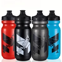 Bicycle Water Bottle PP5 Lightweight Squeeze Running Cycling Kettle BPA-Free Leak-Proof 610ML Mountain Road Bike Bottle