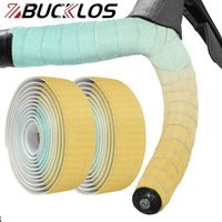AliExpress BUCKLOS Colors Bike Handlebar Tape Comfortable Non-slip Road Bicycle Handlebar Tapes Road Bicycle Drop Bar Tape Cycling Parts
